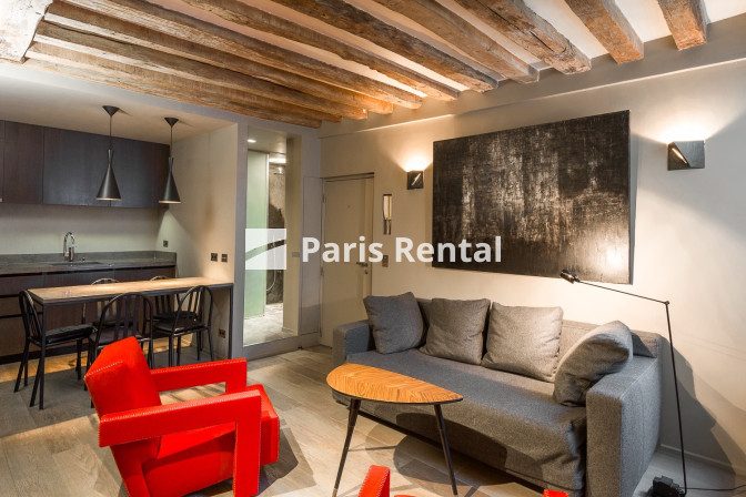 Location annuelle Appartement PARIS 75007 Paris FRANCE