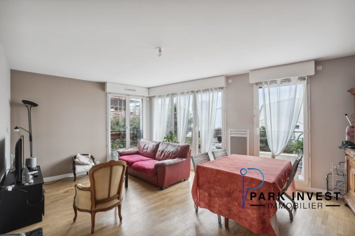 Appartement à vendre, 3 pièces - Issy-les-Moulineaux 92130