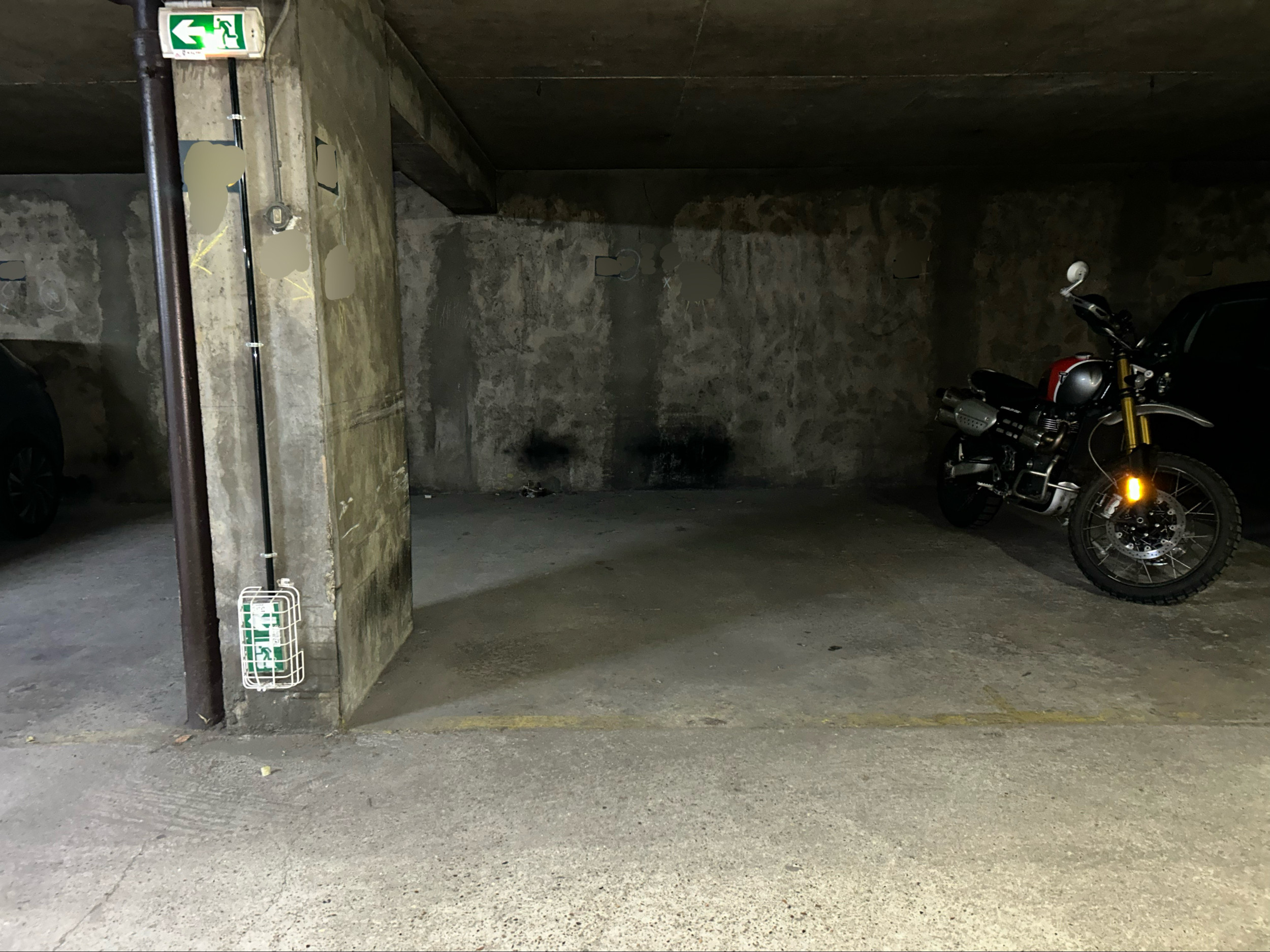 Vente Garage/Parking PARIS 75018 Paris FRANCE