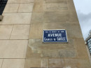 Lot de 2 parkings contigu Avenue Charles de Gaulle Neuilly Sur Seine 92200