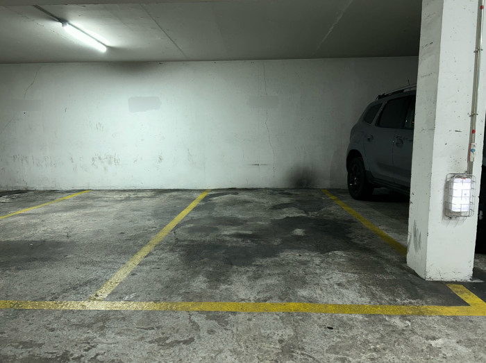Parking rue Jules Michelet 92700 Colombes