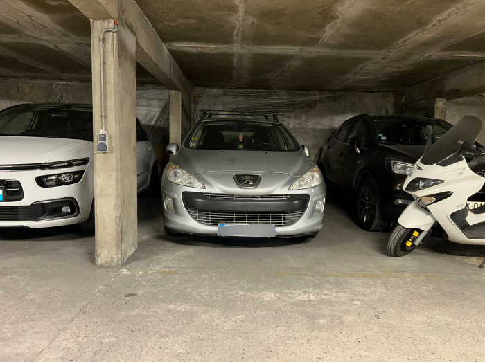 Vente Garage/Parking PARIS 75018 Paris FRANCE