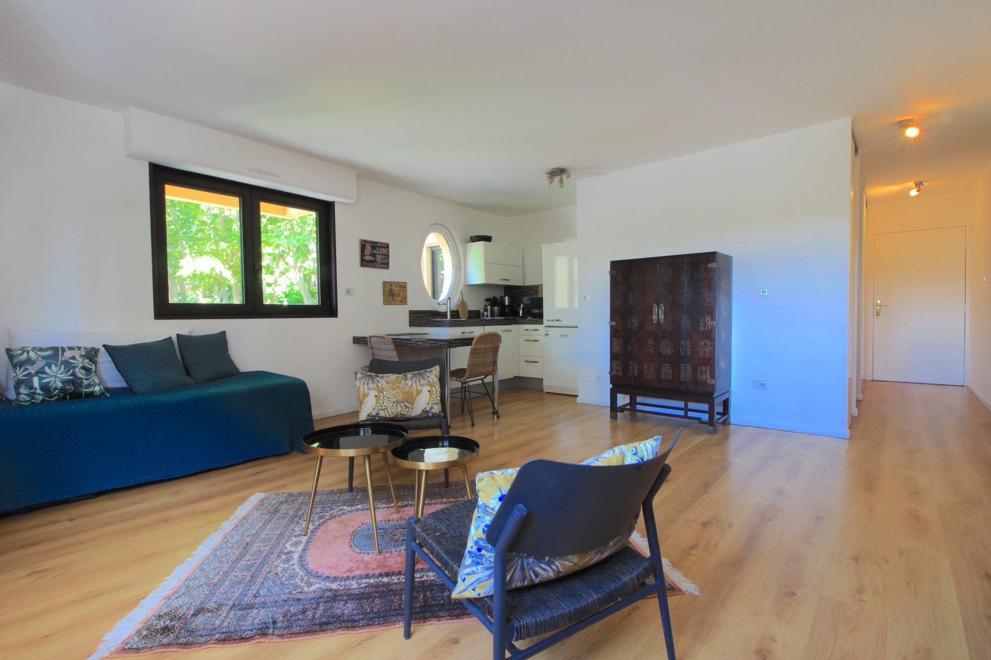 Vente Appartement 50m² 2 Pièces à Aix en Provence (13100) - Partners Immobilier