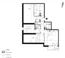  Appartement 83 m² Les Avanchers-Valmorel  4 pièces