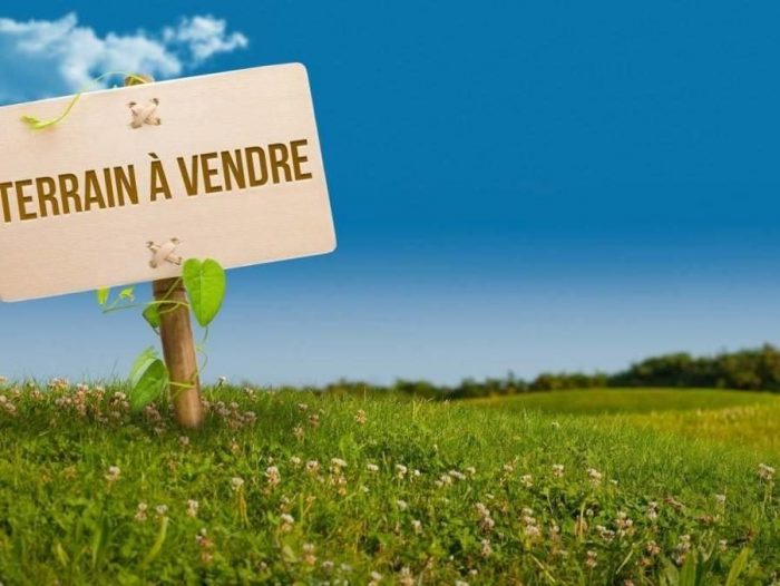 Vente Terrain DISSAY-SOUS-COURCILLON 72500 Sarthe FRANCE