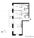  Appartement Les Avanchers-Valmorel  55 m² 3 pièces