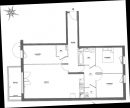  Appartement Aubervilliers  87 m² 4 pièces