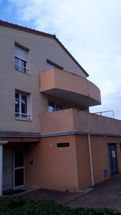 Joli T2 avec balcon - Andrézieux Bouthéon
