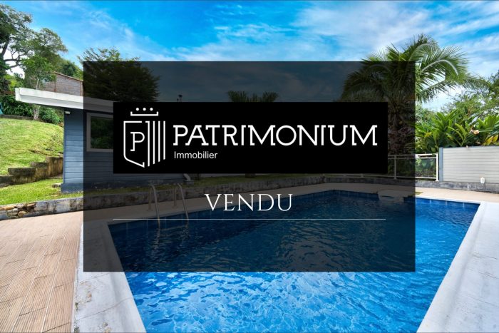 Villa à vendre, 4 pièces - Nouméa 98800