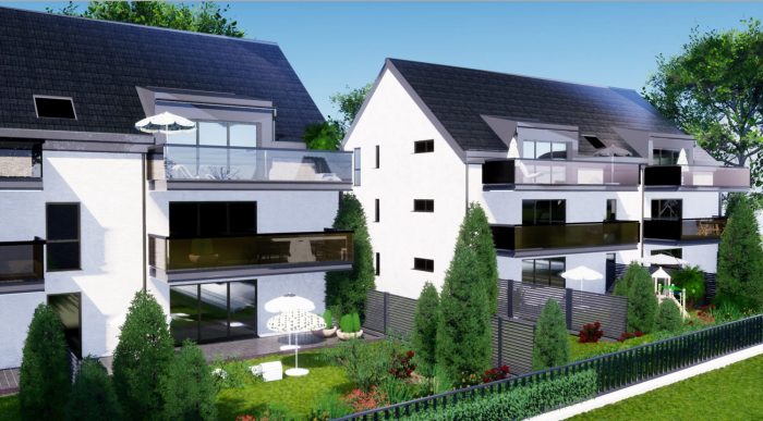 Appartement à vendre, 3 pièces - Illkirch-Graffenstaden 67400