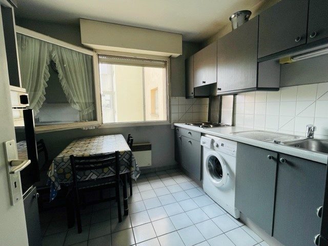 Appartement à vendre, 3 pièces - Strasbourg 67100