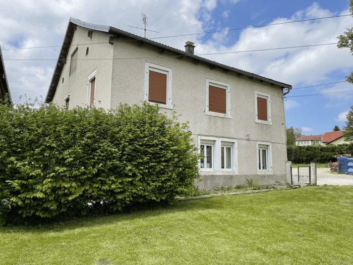 Vente Maison/Villa CHARQUEMONT 25140 Doubs FRANCE