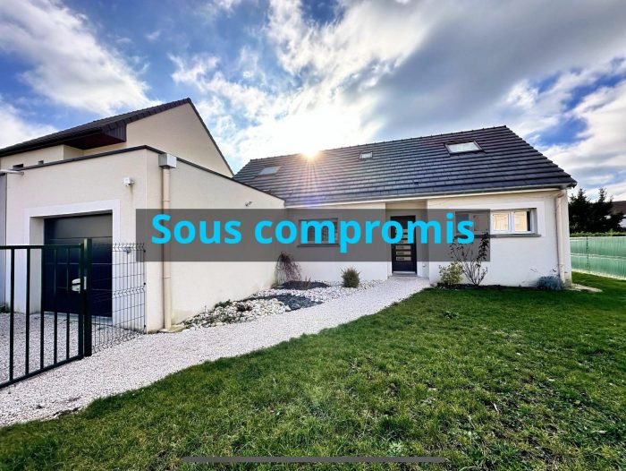 Maison individuelle à vendre, 7 pièces - Chalon-sur-Saône 71100