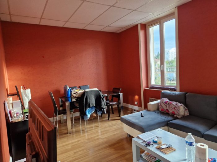 Appartement à vendre, 3 pièces - Ternay 69360