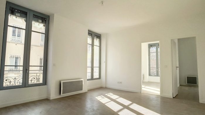Appartement à vendre, 3 pièces - Villeurbanne 69100