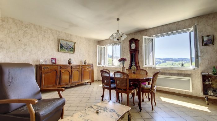 Maison individuelle à vendre, 4 pièces - Saint-Bonnet-des-Bruyères 69790