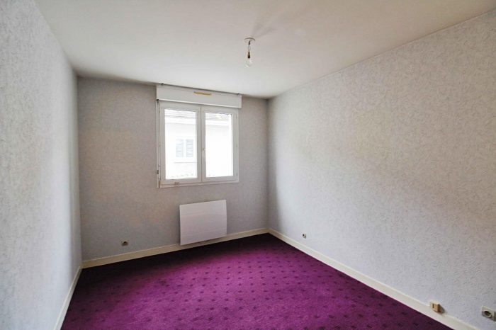 Appartement à vendre, 4 pièces - Angers 49000