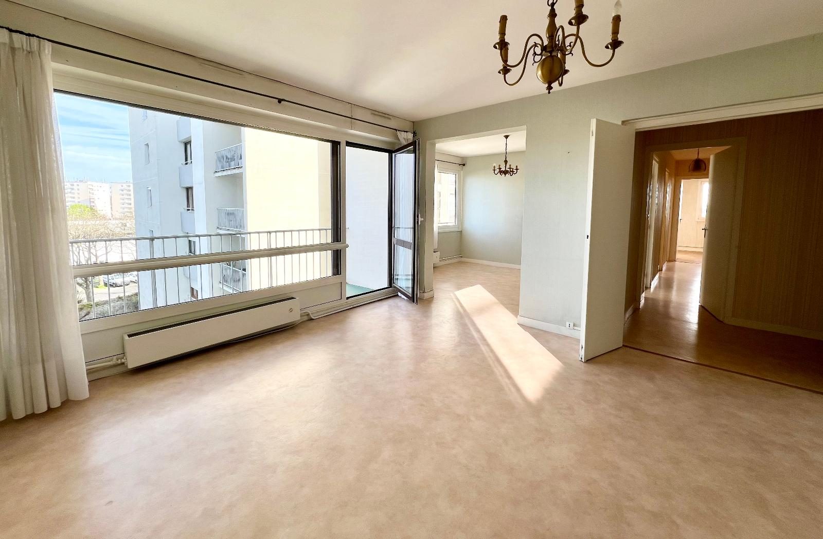 Vente Appartement 86m² 4 Pièces à Angers (49100) - Cabinet Pige & Associés