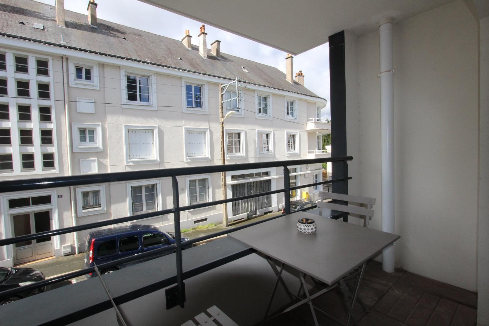 Vente Appartement 47m² 2 Pièces à Angers (49000) - Cabinet Pige & Associés