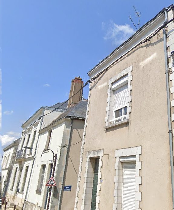 Maison à vendre, 6 pièces - LES PONTS DE CE 49130