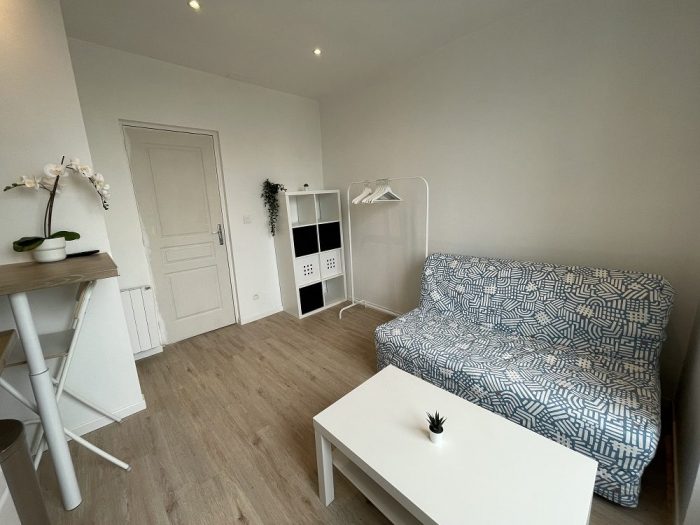 Studio à louer, 1 pièce - Brest 29200