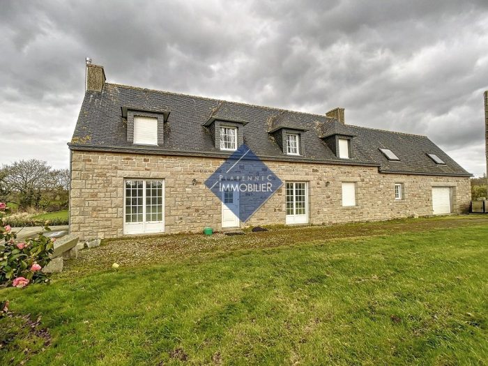 Maison de campagne à louer, 5 pièces - Plabennec 29860