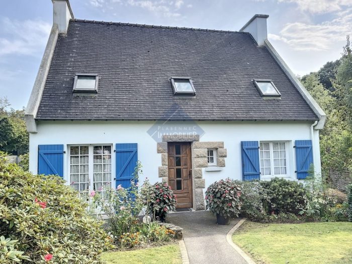 Maison individuelle à louer, 5 pièces - Plabennec 29860