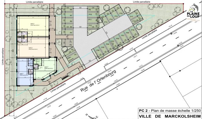 Local commercial à louer, 123 m² - Marckolsheim 67390