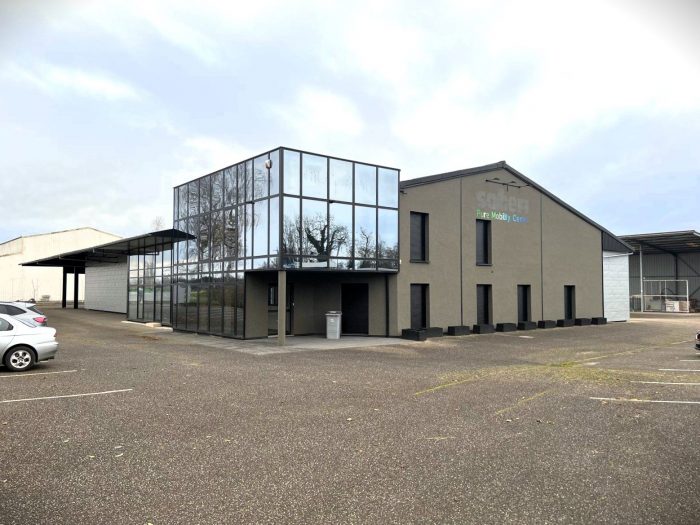 Local industriel à vendre, 1060 m² - Marckolsheim 67390