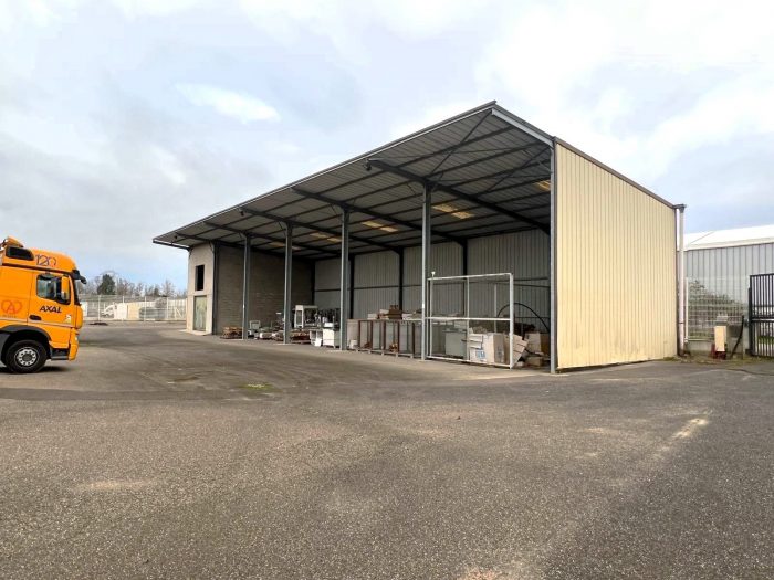 Local industriel à vendre, 1060 m² - Marckolsheim 67390