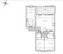  Appartement 85 m² AIX EN PROVENCE  4 pièces