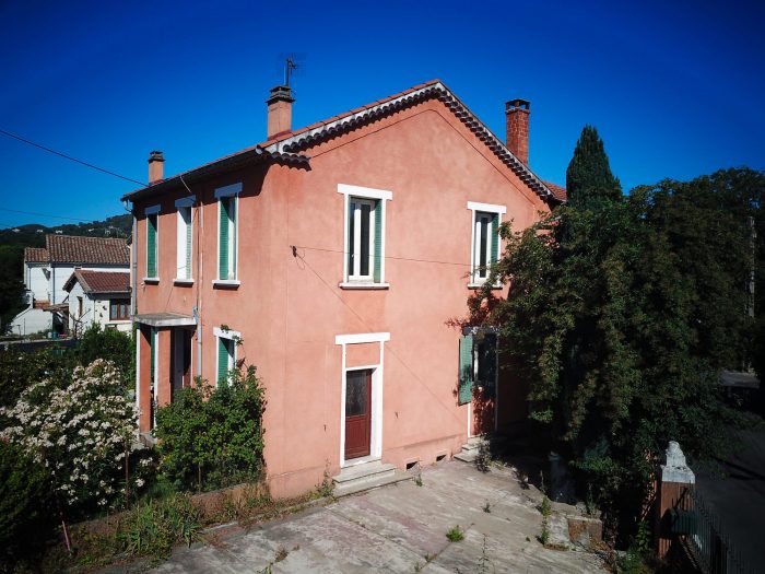 Maison bourgeoise à vendre, 8 pièces - Alès 30100