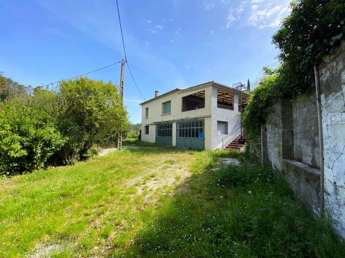 Maison ancienne à vendre, 5 pièces 