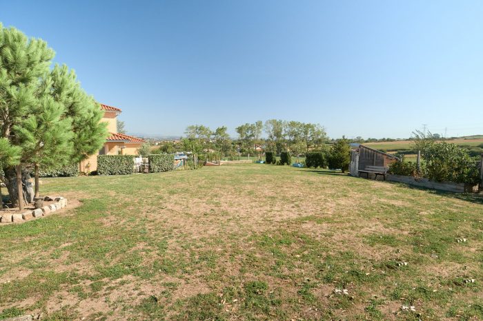 Maison individuelle à vendre, 7 pièces - Échalas 69700