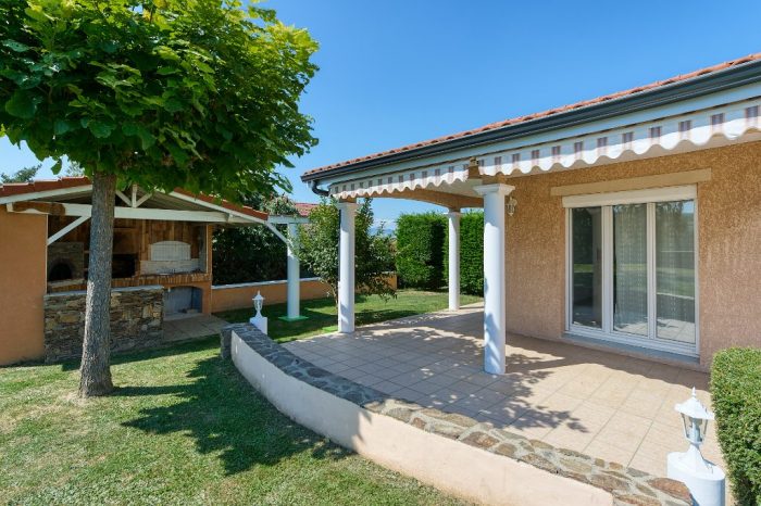 Maison individuelle à vendre, 5 pièces - Échalas 69700