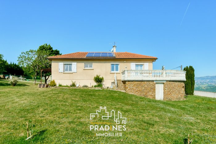 Maison individuelle à vendre, 4 pièces - Échalas 69700