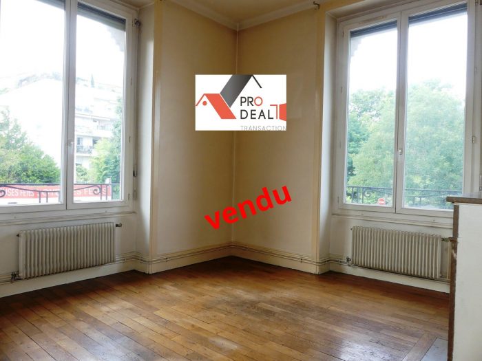 Appartement à vendre, 2 pièces - Lyon 69003