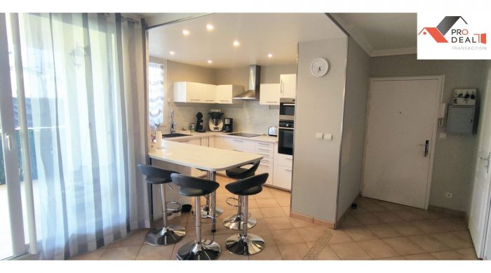 Appartement à vendre, 5 pièces - Charvieu-Chavagneux 38230