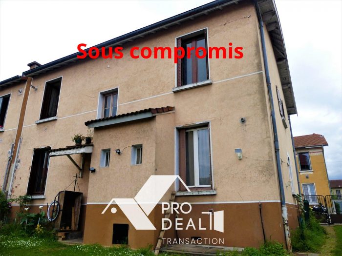 Vente Appartement DECINES-CHARPIEU 69150 Rhne FRANCE