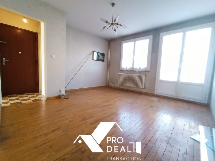 Appartement à vendre, 3 pièces - Vaulx-en-Velin 69120