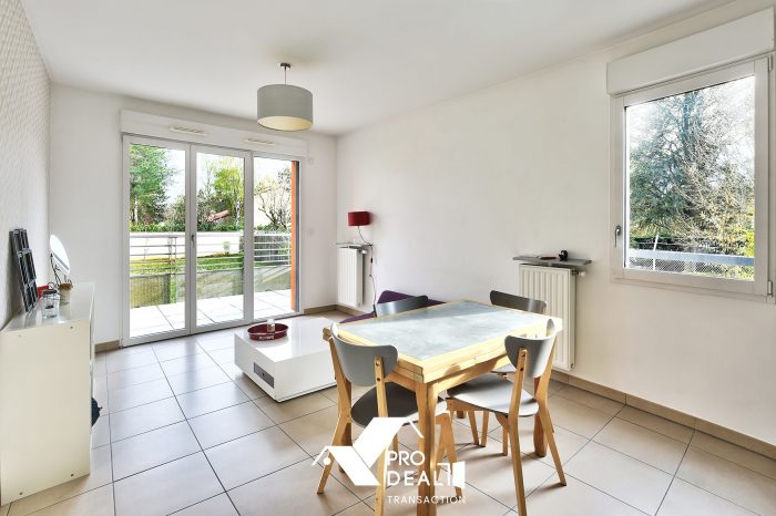 Appartement à vendre, 3 pièces - Tassin-la-Demi-Lune 69160