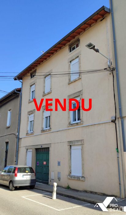 Immeuble à vendre, 157 m² - Bourg-en-Bresse 01000