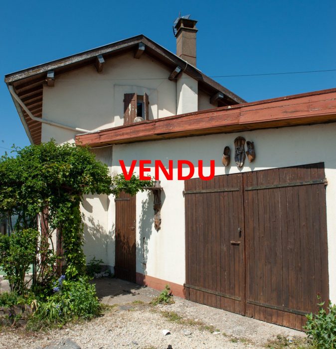Maison ancienne à vendre, 3 pièces - Villars-les-Dombes 01330