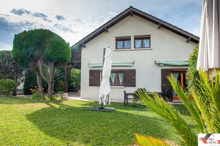 Maison individuelle à vendre, 6 pièces - Saint-Denis-lès-Bourg 01000