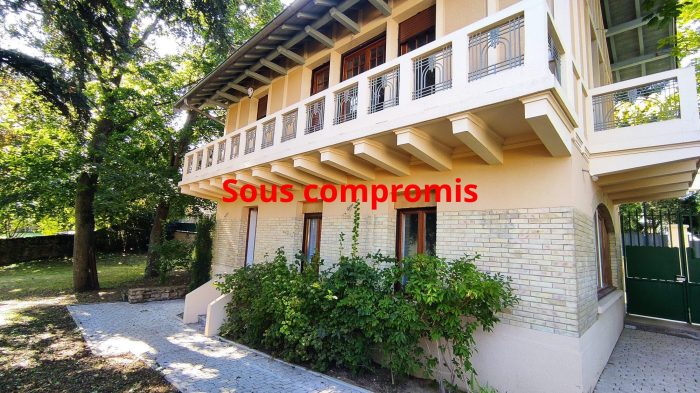 Maison individuelle à vendre, 2 pièces - Saint-Cyr-au-Mont-d'Or 69450