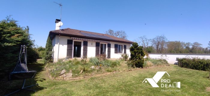 Maison individuelle à vendre, 4 pièces - Colombier-Saugnieu 69124