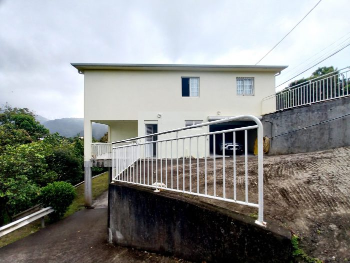 Vente Maison/Villa MORNE VERT 97226 Martinique FRANCE