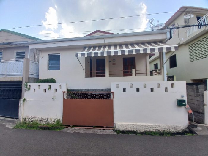 Vente Maison/Villa FORT DE FRANCE 97200 Martinique FRANCE