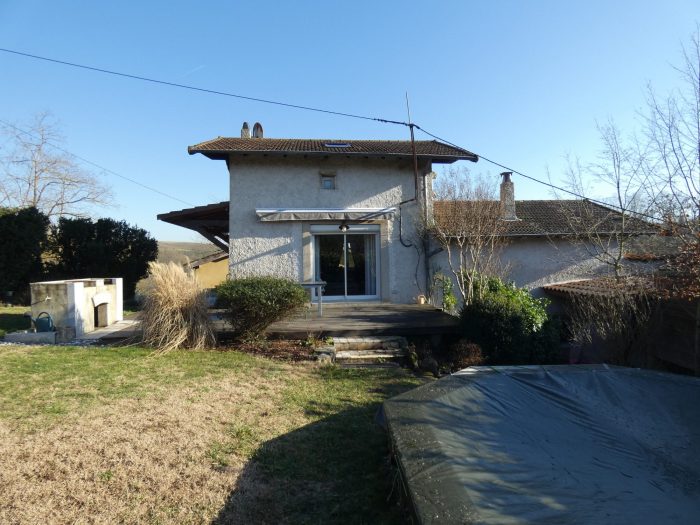 Maison individuelle à vendre, 5 pièces - Bully 69210