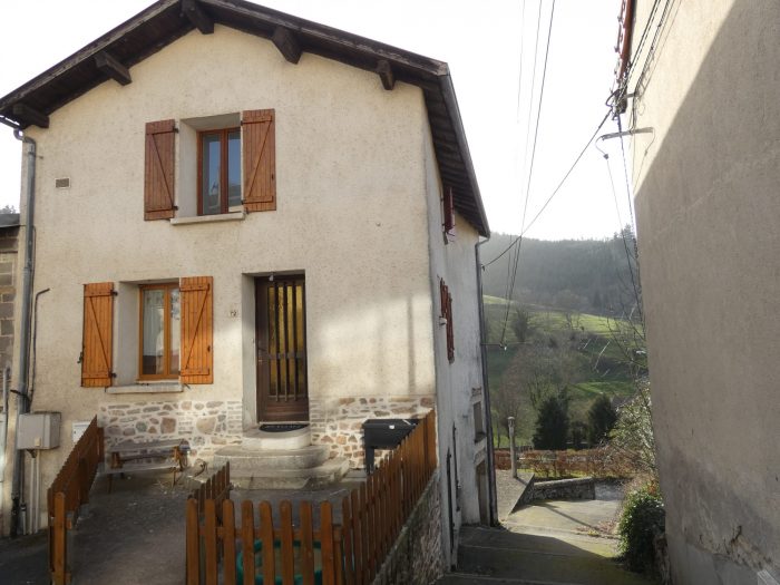 Maison à vendre, 4 pièces - Valsonne 69170